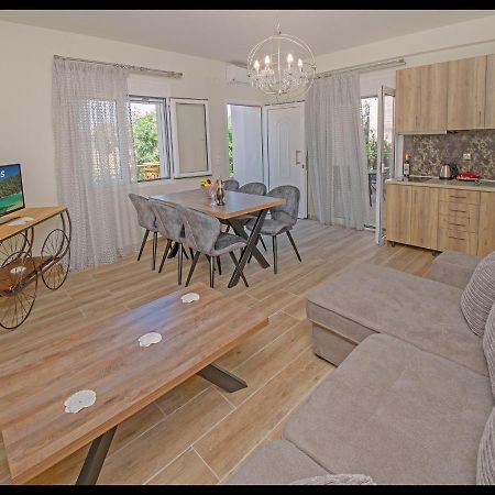Pasithea House Apartman Szkála Szotírosz Kültér fotó