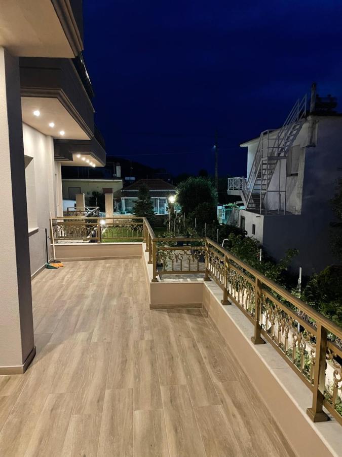 Pasithea House Apartman Szkála Szotírosz Kültér fotó