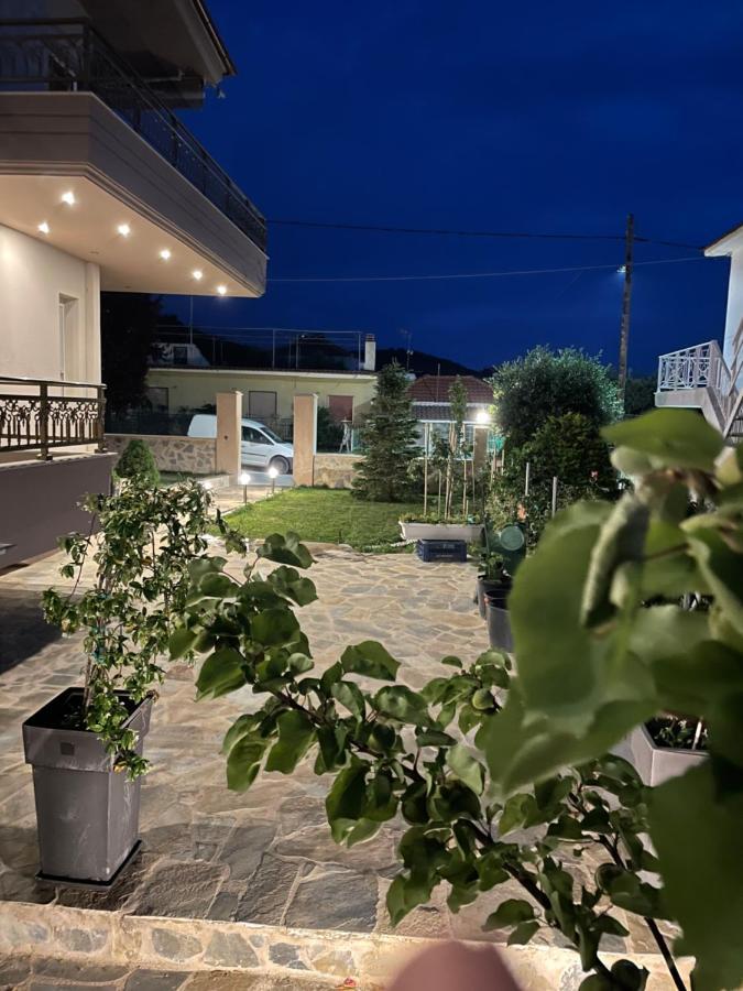 Pasithea House Apartman Szkála Szotírosz Kültér fotó