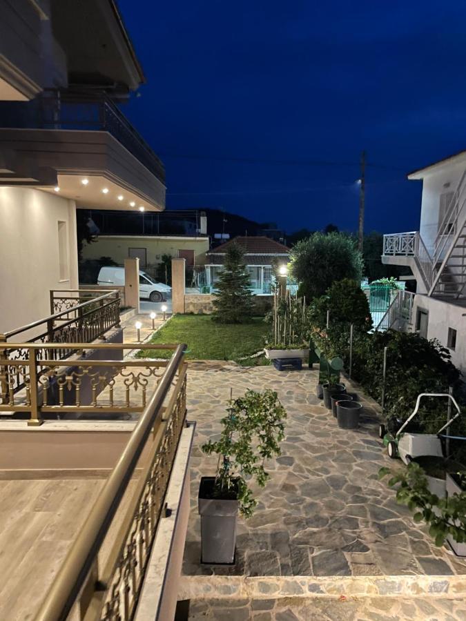 Pasithea House Apartman Szkála Szotírosz Kültér fotó