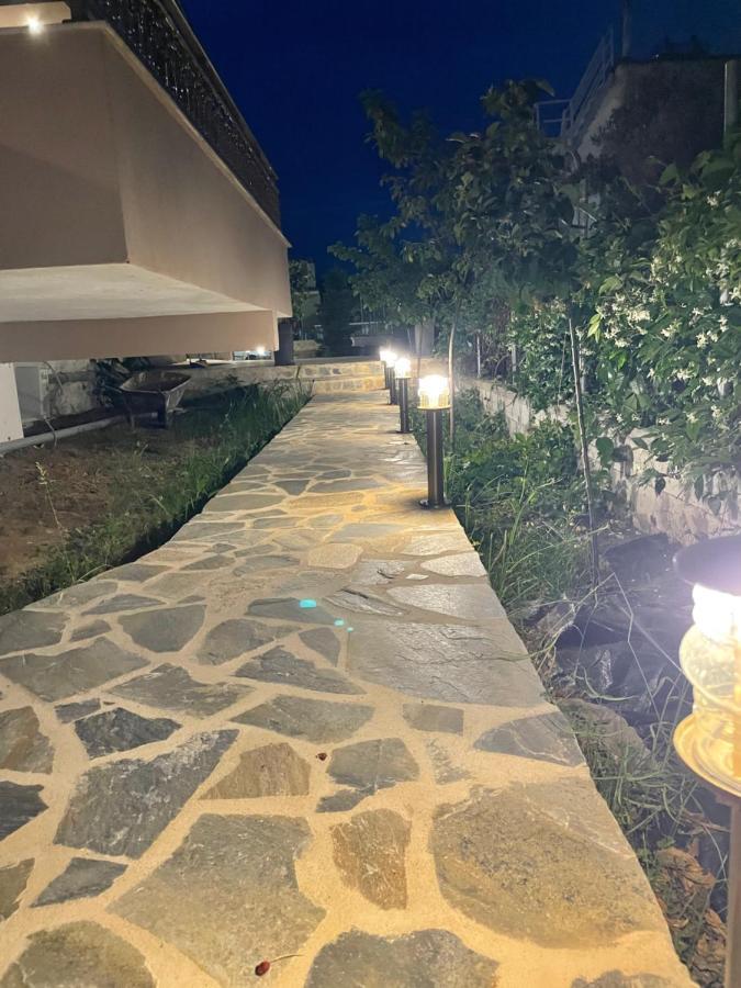 Pasithea House Apartman Szkála Szotírosz Kültér fotó