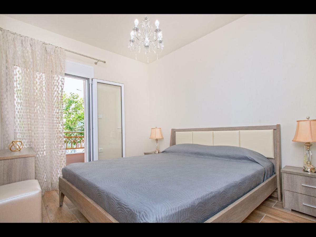 Pasithea House Apartman Szkála Szotírosz Kültér fotó