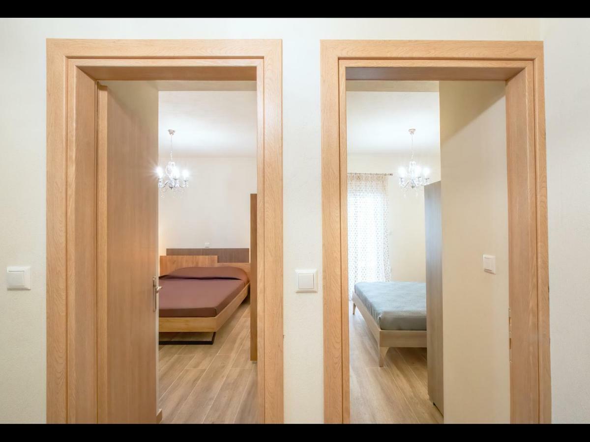 Pasithea House Apartman Szkála Szotírosz Kültér fotó
