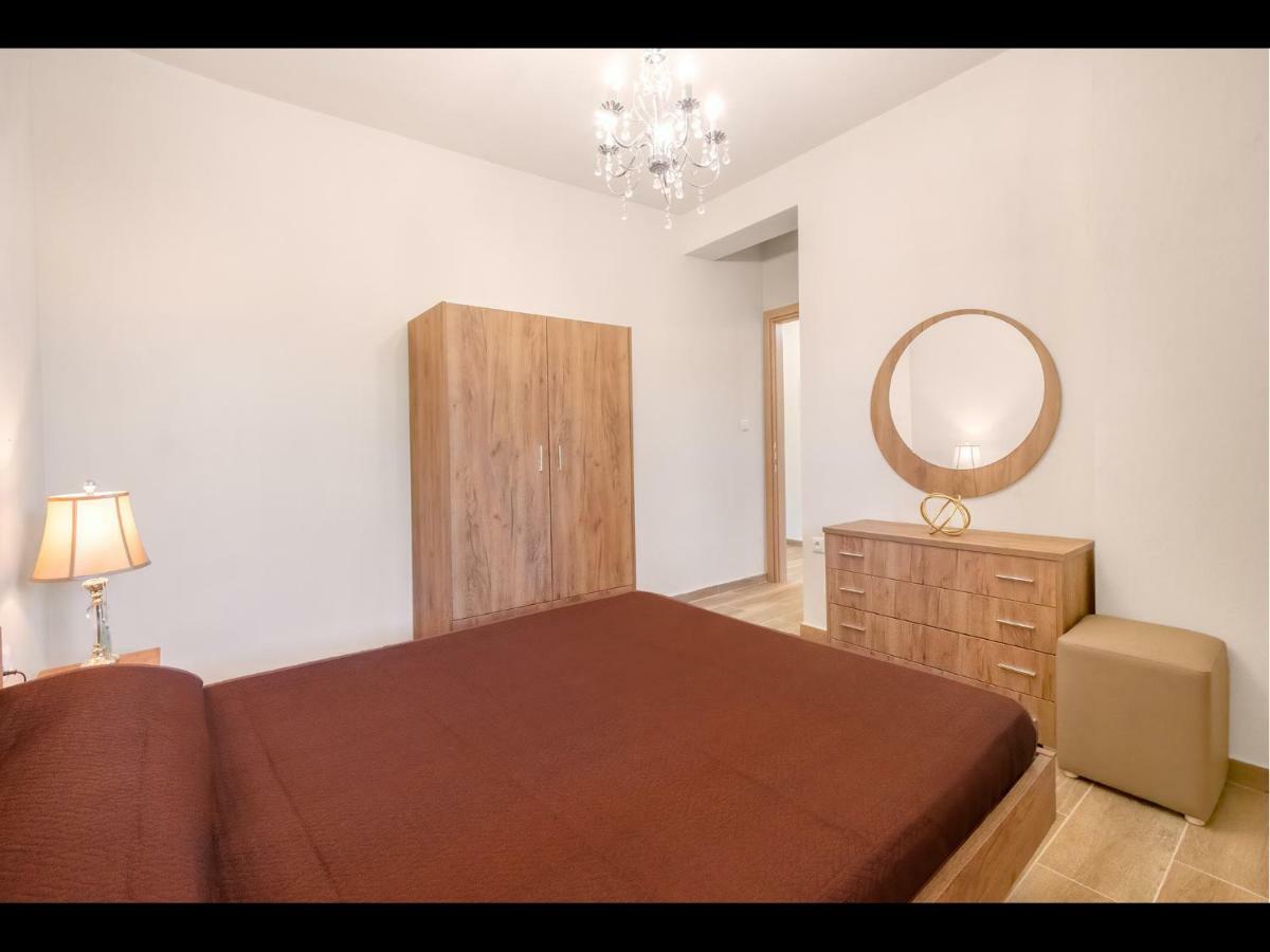 Pasithea House Apartman Szkála Szotírosz Kültér fotó