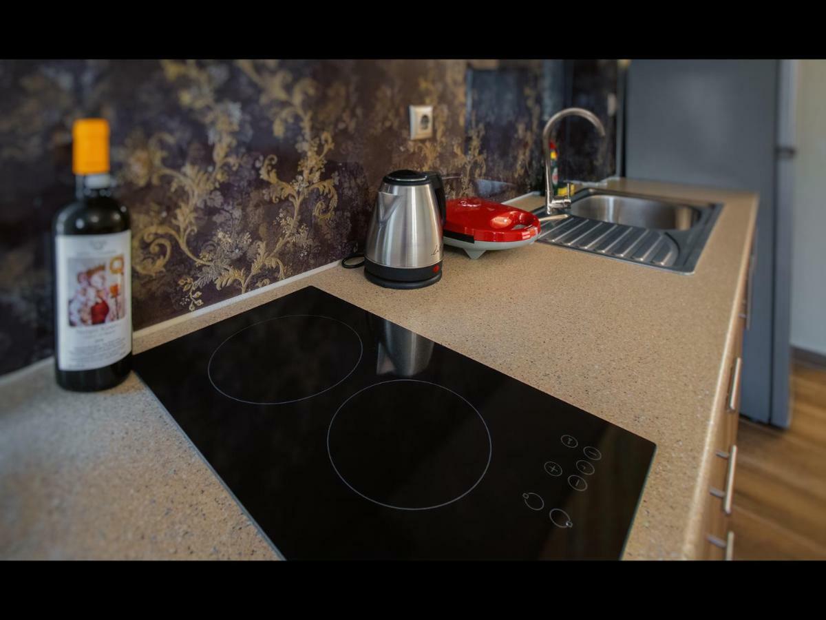 Pasithea House Apartman Szkála Szotírosz Kültér fotó