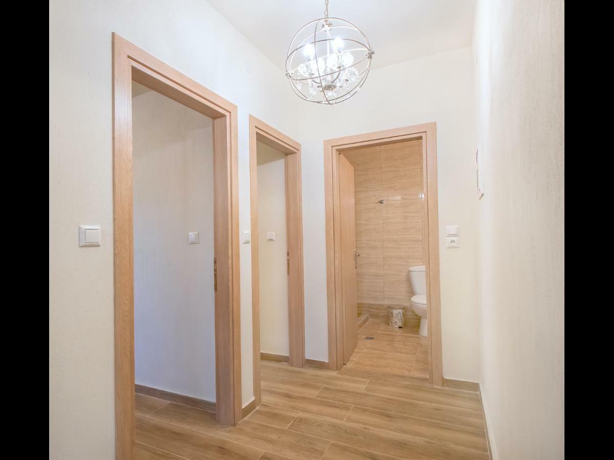 Pasithea House Apartman Szkála Szotírosz Kültér fotó