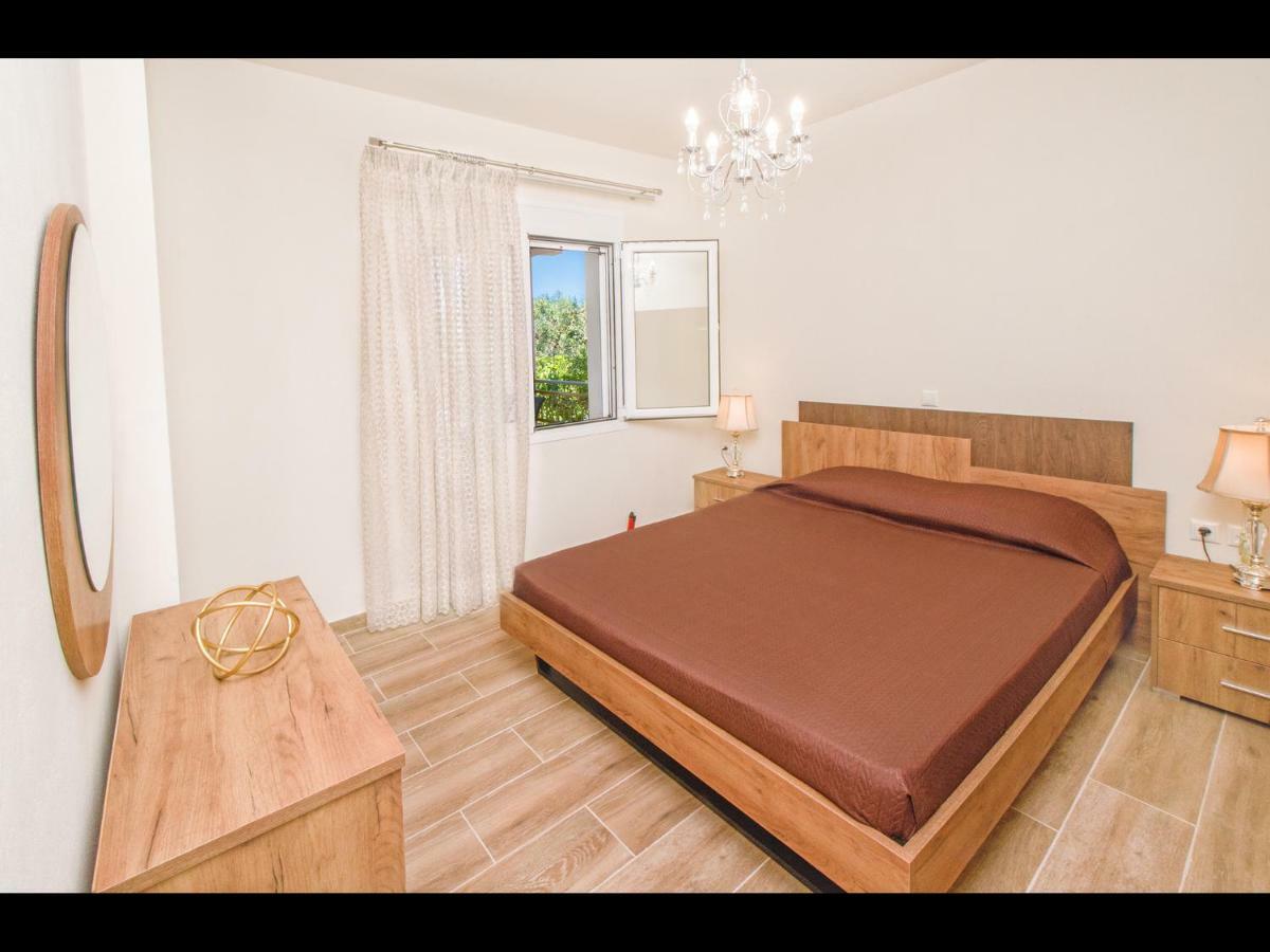 Pasithea House Apartman Szkála Szotírosz Kültér fotó