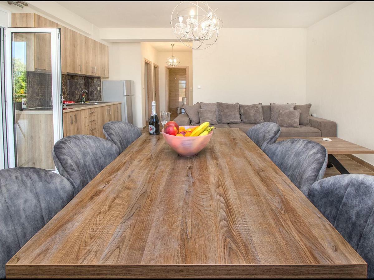 Pasithea House Apartman Szkála Szotírosz Kültér fotó