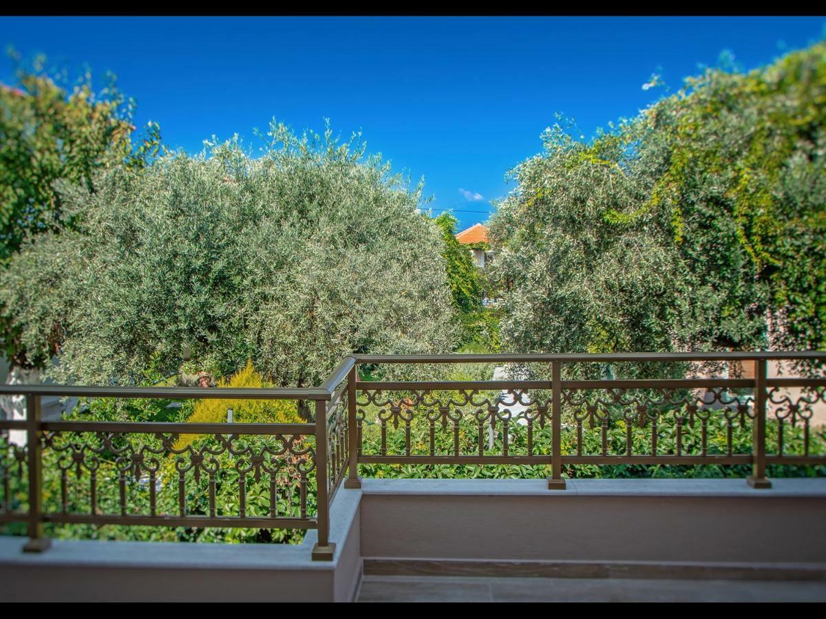 Pasithea House Apartman Szkála Szotírosz Kültér fotó