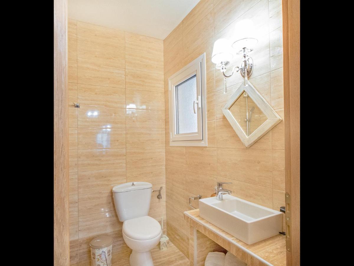 Pasithea House Apartman Szkála Szotírosz Kültér fotó